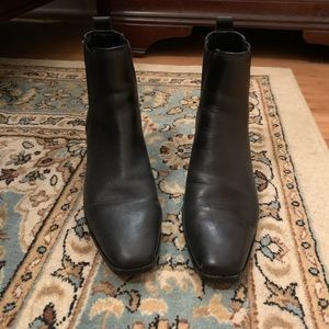 Mango Ankle Chelsea Boots